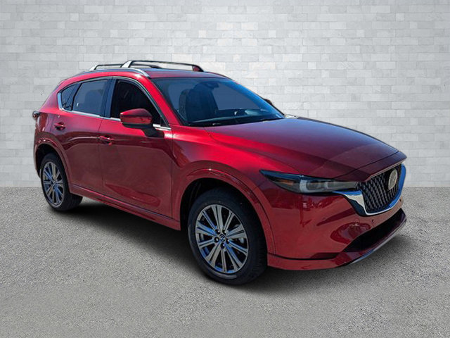 Used 2025 MAZDA CX-5 Signature image 2