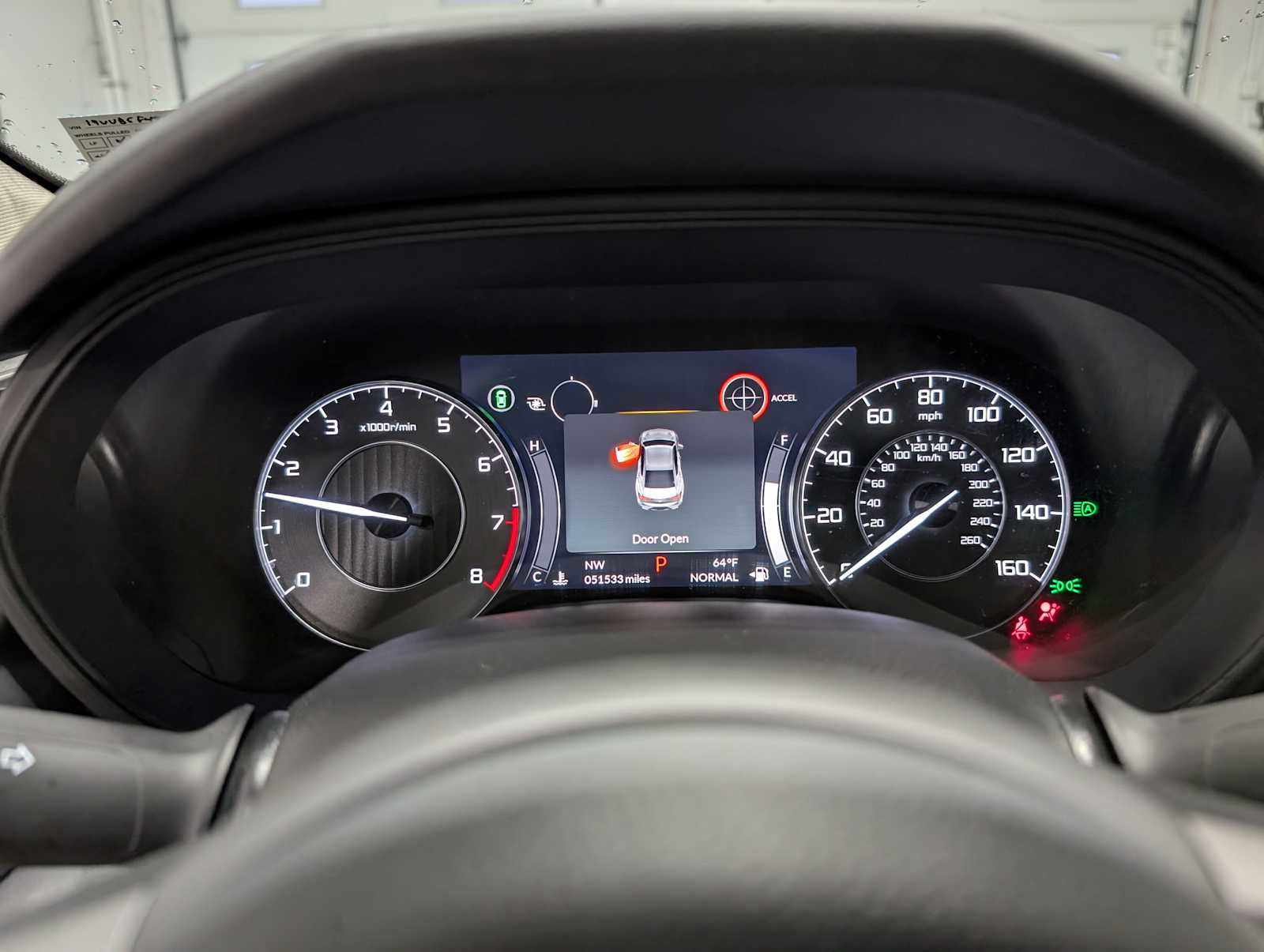 Used 2021 Acura TLX w/ Technology Package image 27