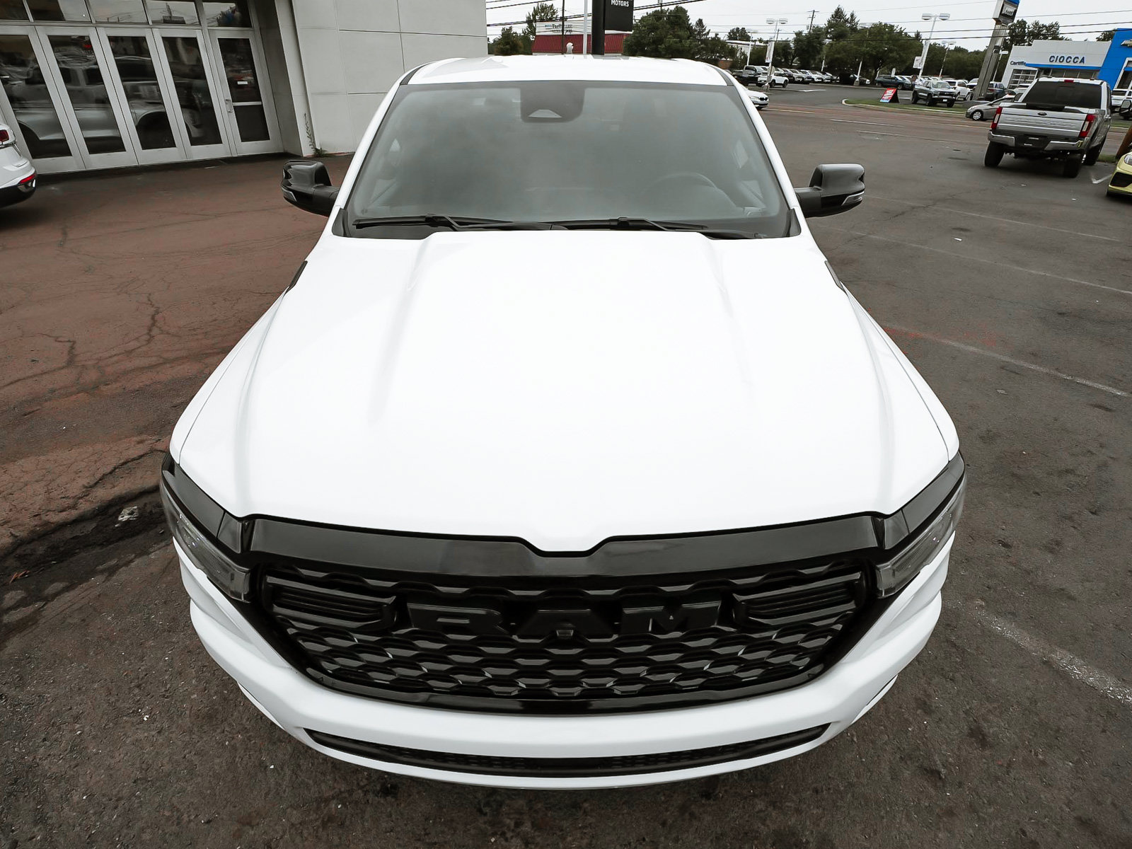 Used 2025 RAM 1500 Big Horn AWD/4WD image 51