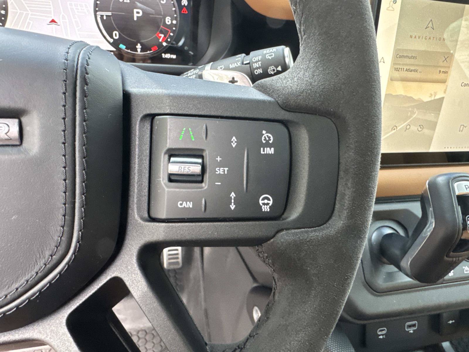 Certified 2024 Land Rover Defender 110 Carpathian Edition AWD/4WD image 29
