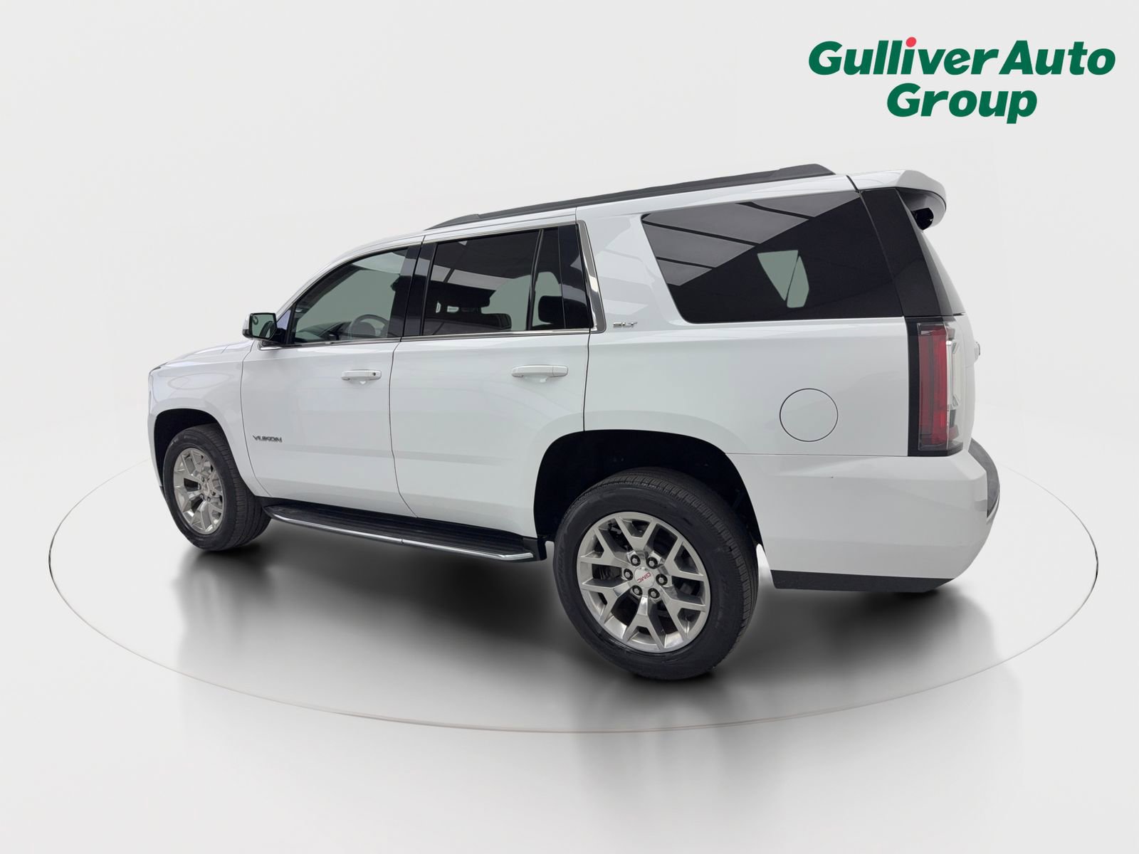 Used 2019 GMC Yukon SLT RWD image 4