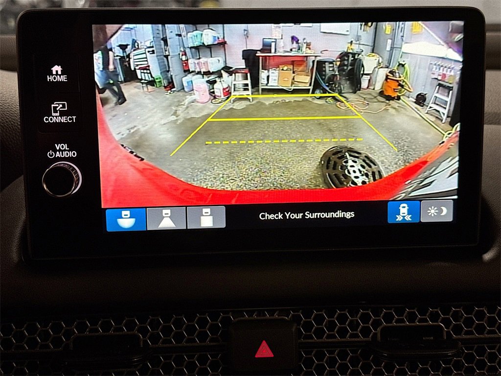 New 2026 Honda HR-V Sport image 11