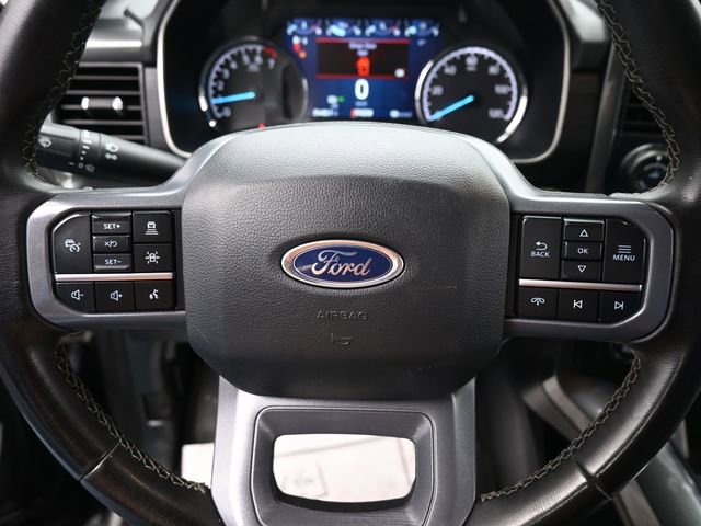 Used 2023 Ford F150 XLT w/ Equipment Group 302A High image 17
