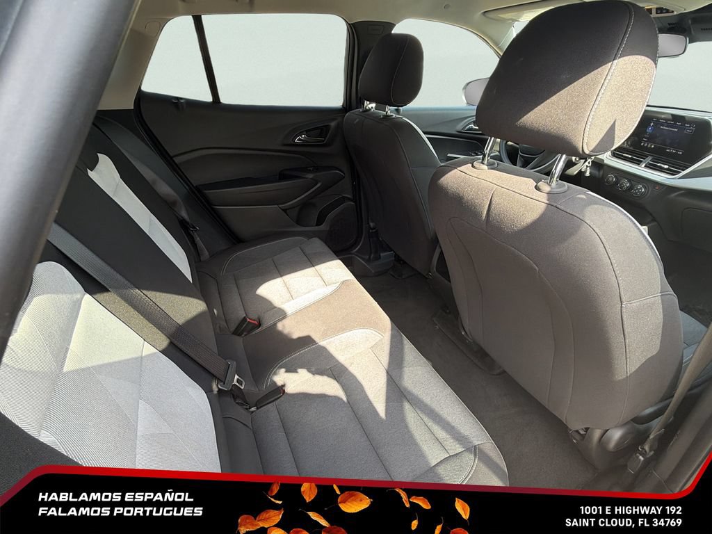 Used 2024 Chevrolet Trax LS w/ LS Convenience Package FWD image 26