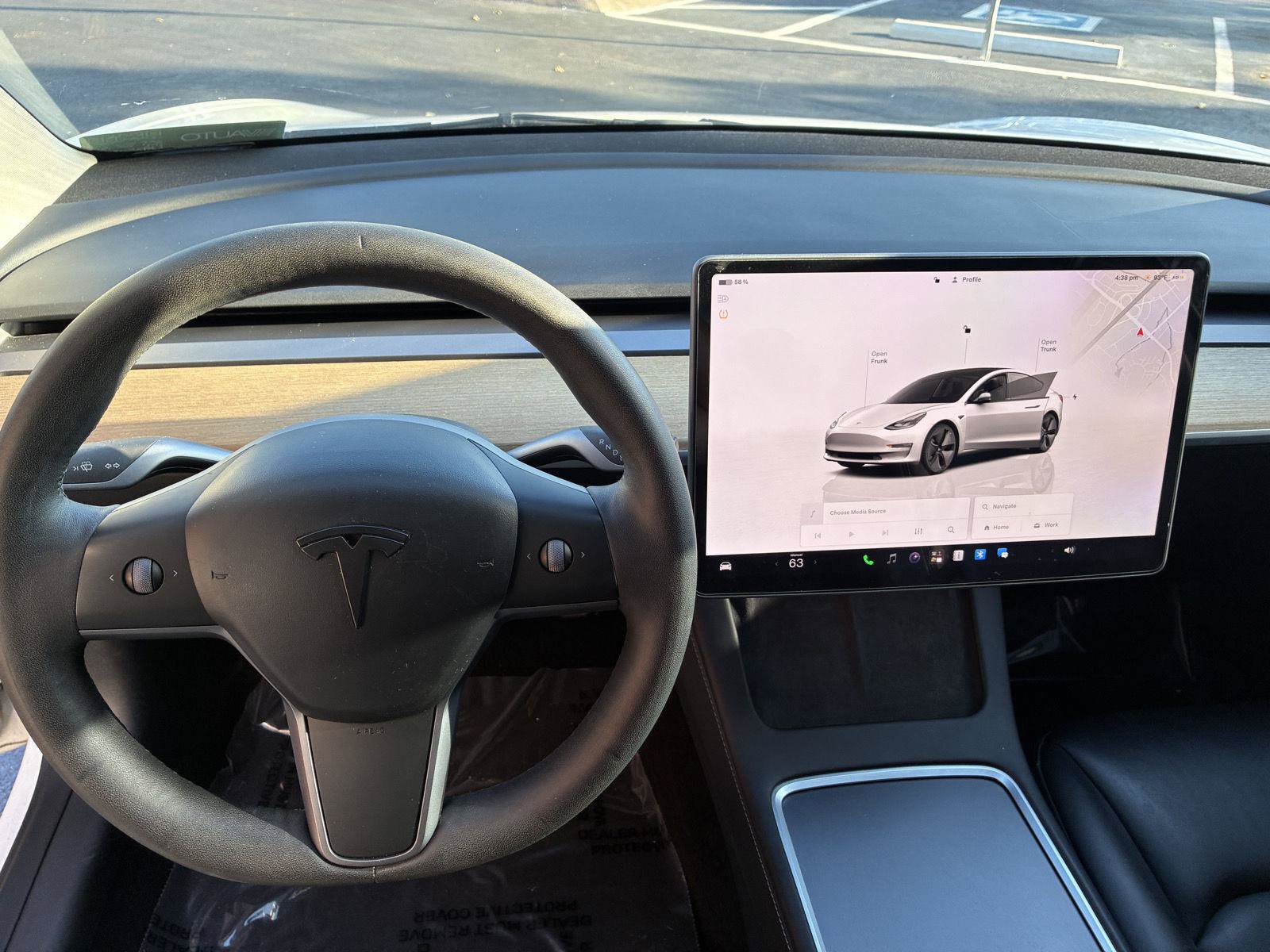 Used 2023 Tesla Model 3 Standard Range RWD image 23