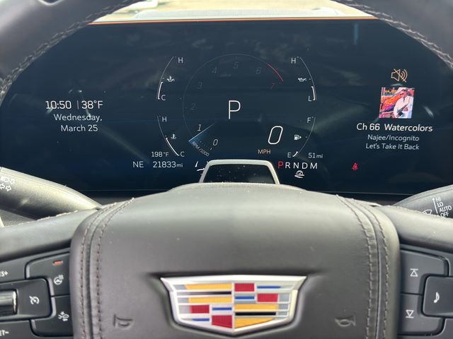 Used 2025 Cadillac CT5 Premium Luxury w/ Platinum Package image 17