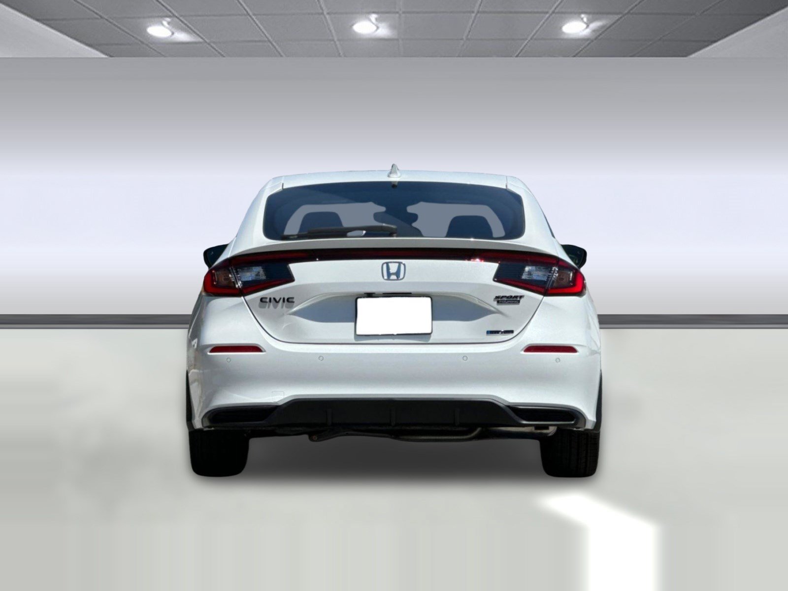 New 2026 Honda Civic Sport Touring image 9