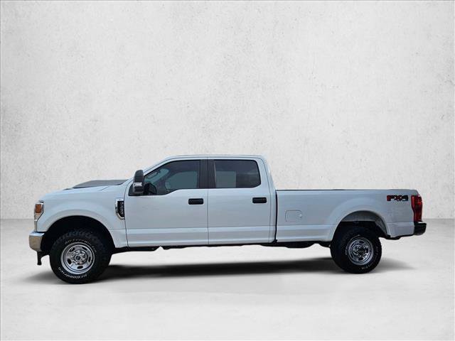 Used 2022 Ford F250 XL w/ Power Equipment Group AWD/4WD image 9