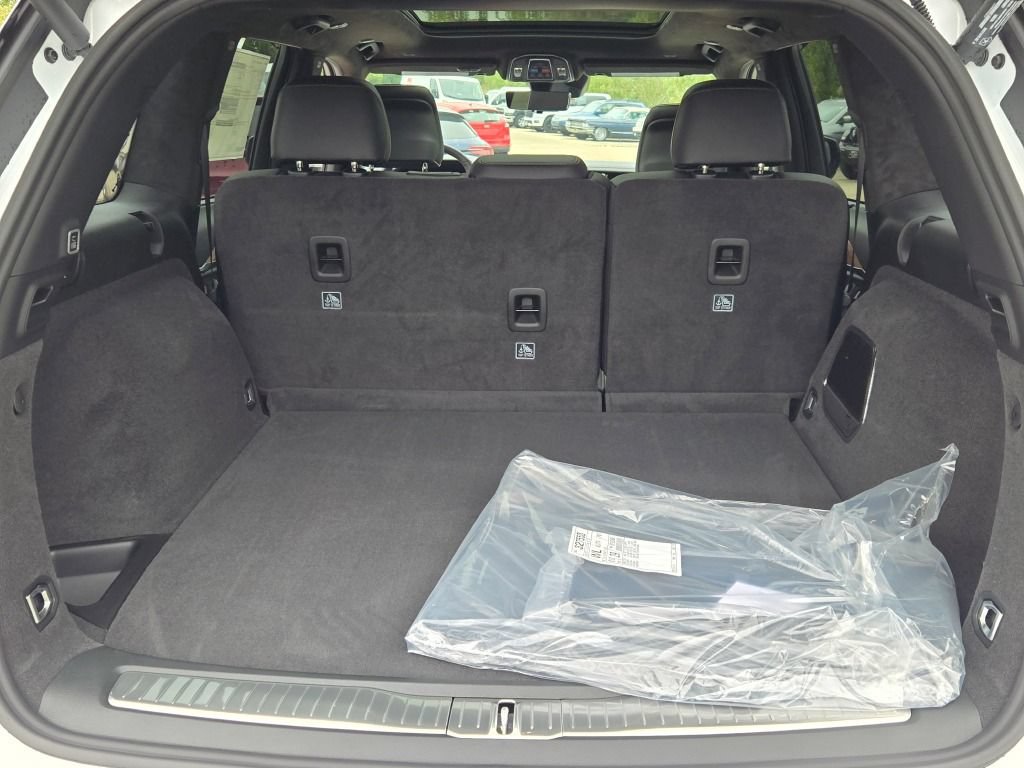New 2027 Jeep Grand Cherokee Summit AWD/4WD image 21
