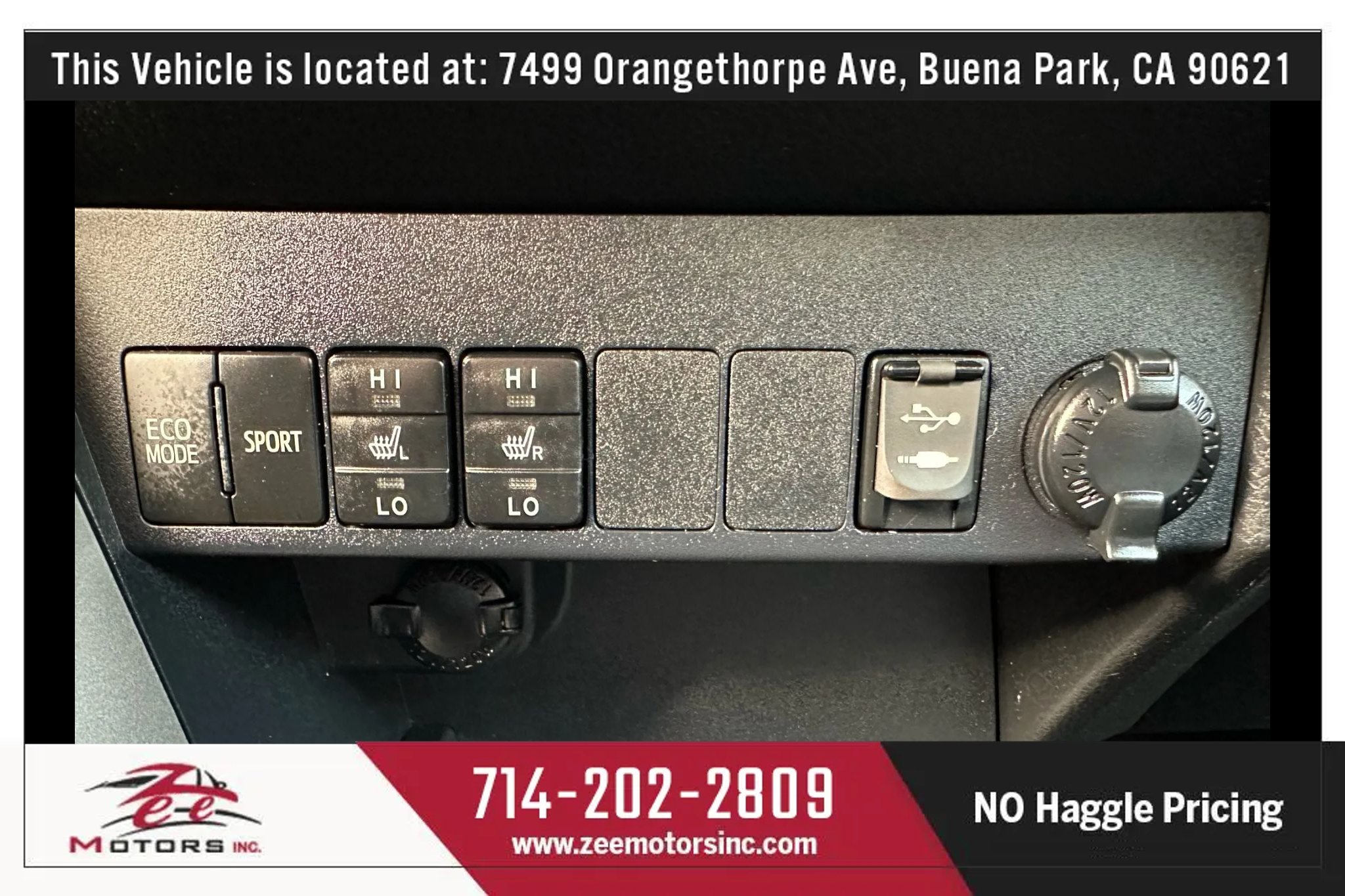 Used 2017 Toyota RAV4 Limited FWD image 35