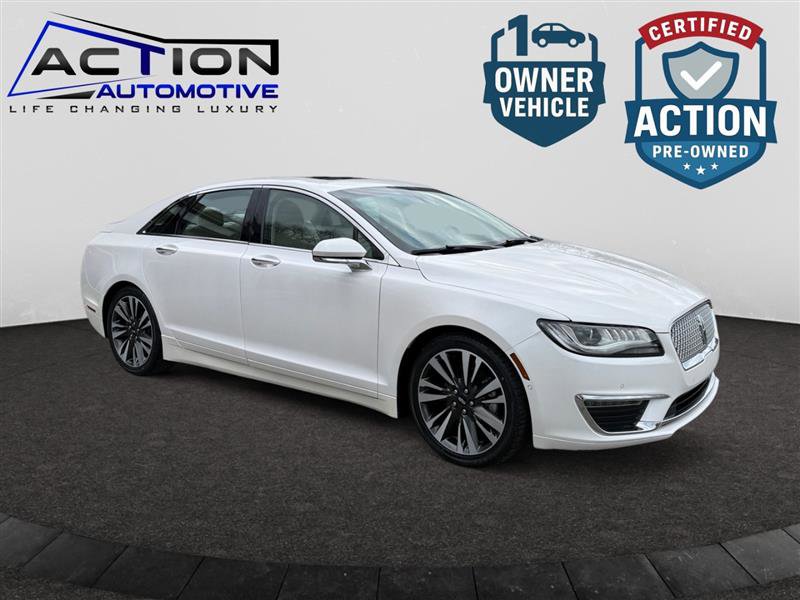 Used 2019 Lincoln MKZ Reserve image 1