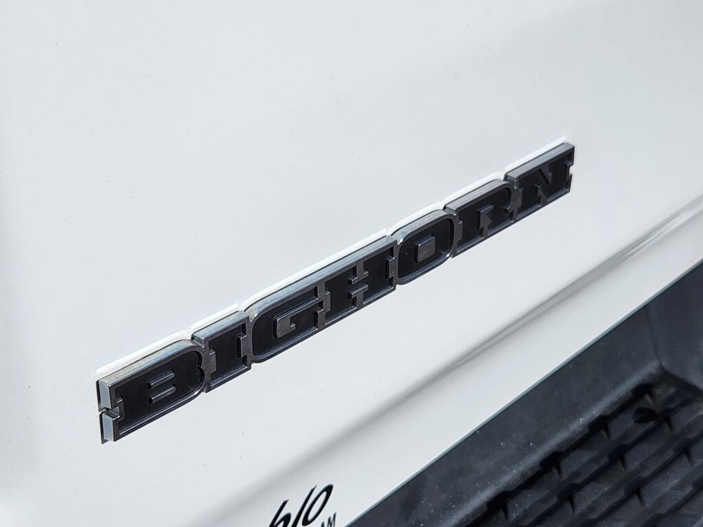 Used 2021 RAM 1500 Big Horn image 11