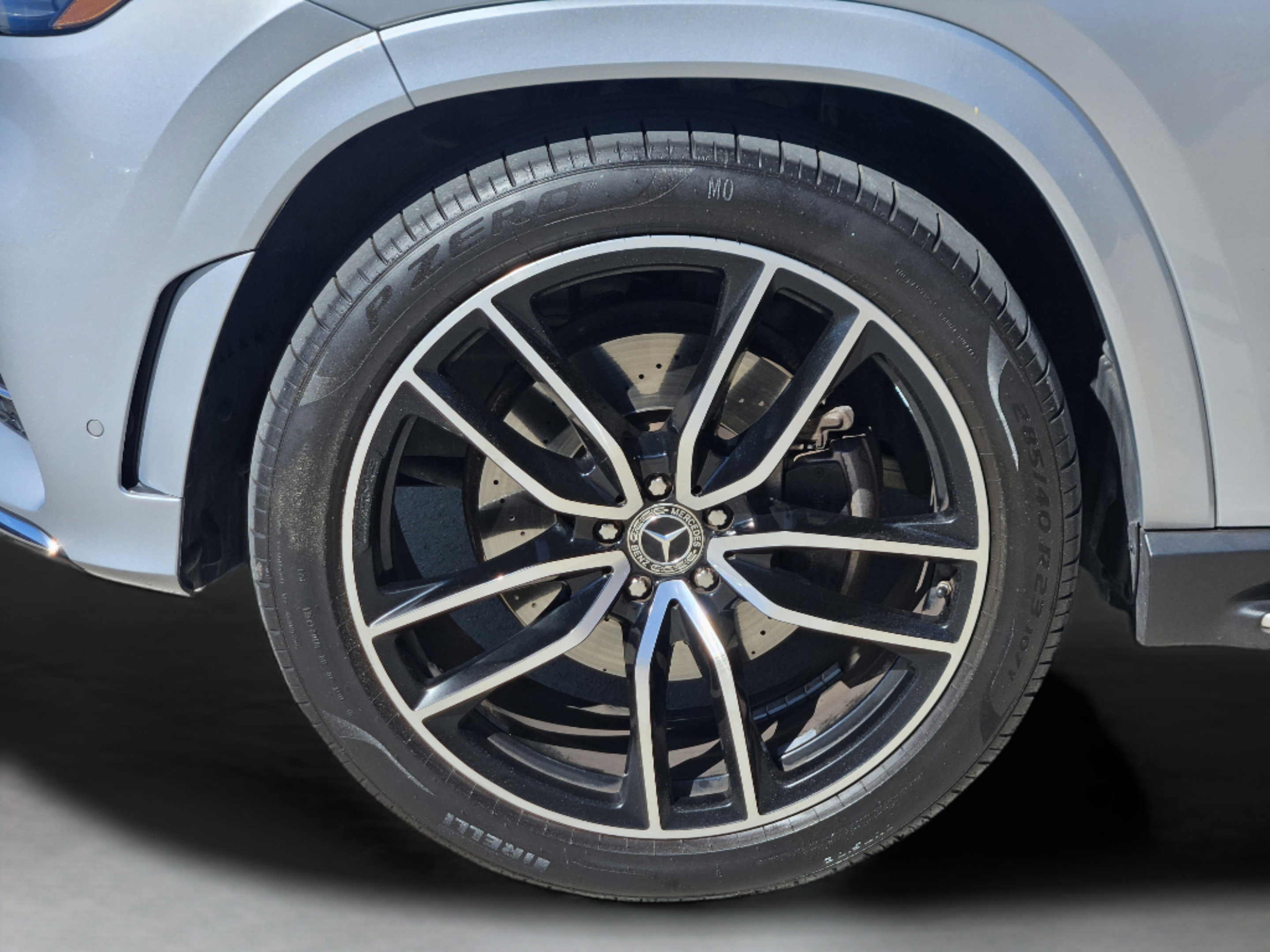 Certified 2023 Mercedes-Benz GLS 450 4MATIC image 31