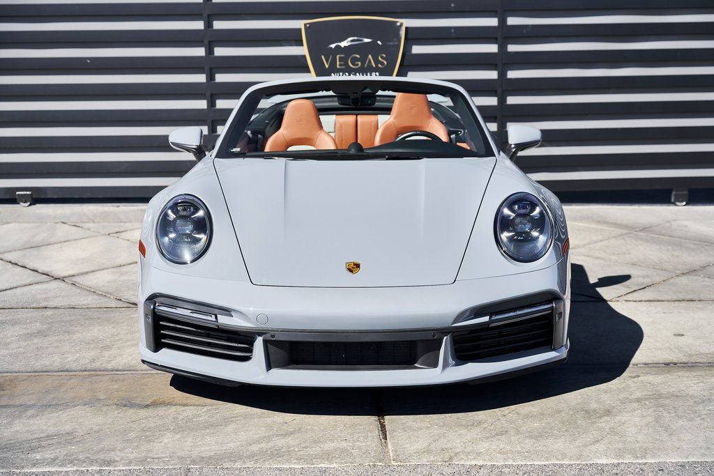 Used 2024 Porsche 911 Turbo S image 16