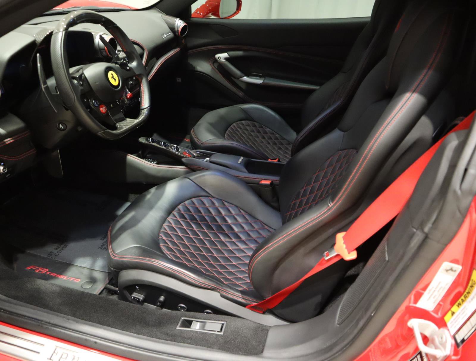 Used 2022 Ferrari F8 Tributo image 25