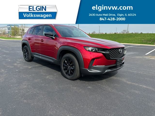 Used 2024 MAZDA CX-50 AWD 2.5 S w/ Cargo Package image 1