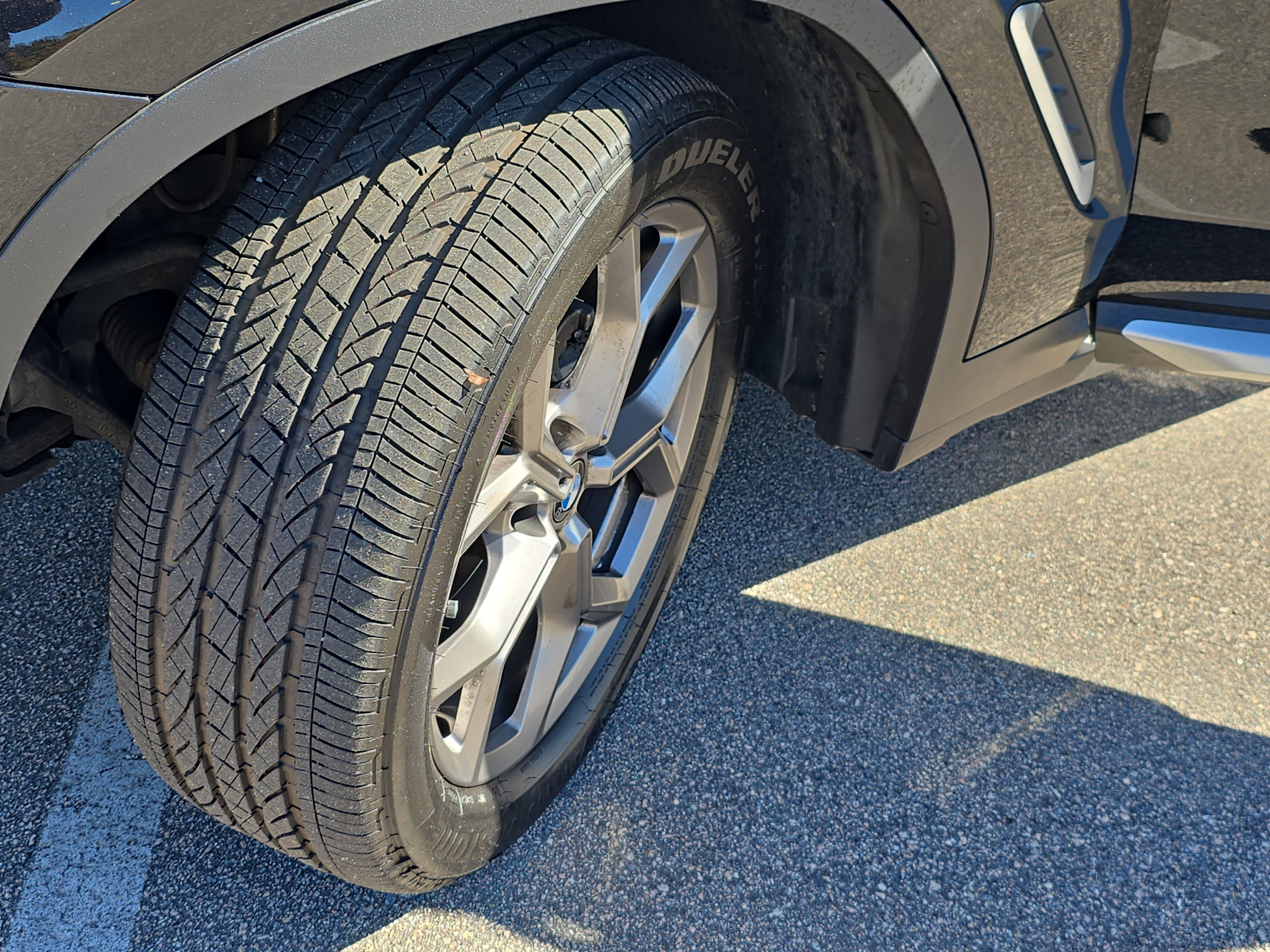 Used 2022 BMW X3 xDrive30i w/ Premium Package 2 image 34