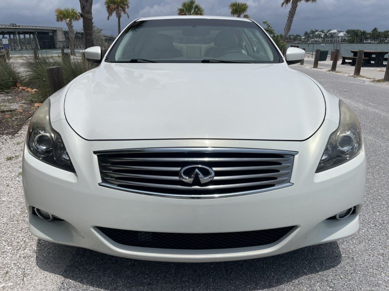 Used 2012 INFINITI G37 x Coupe w/ Premium Pkg AWD/4WD image 4