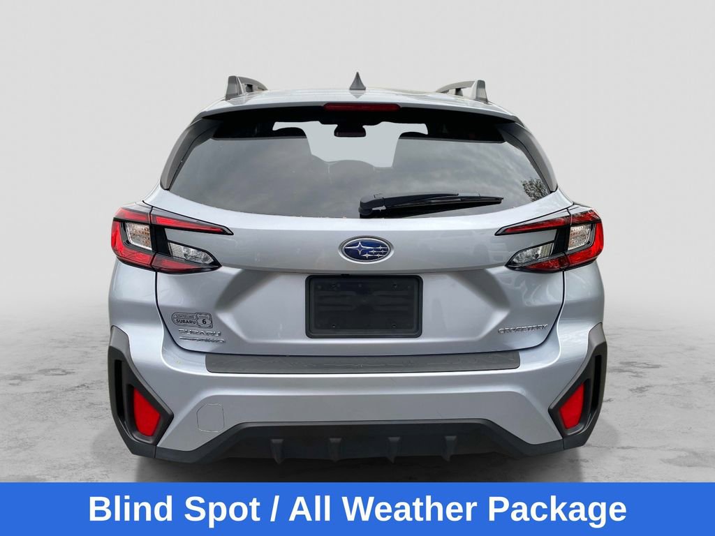 Certified 2024 Subaru Crosstrek 2.0i Premium AWD/4WD image 4