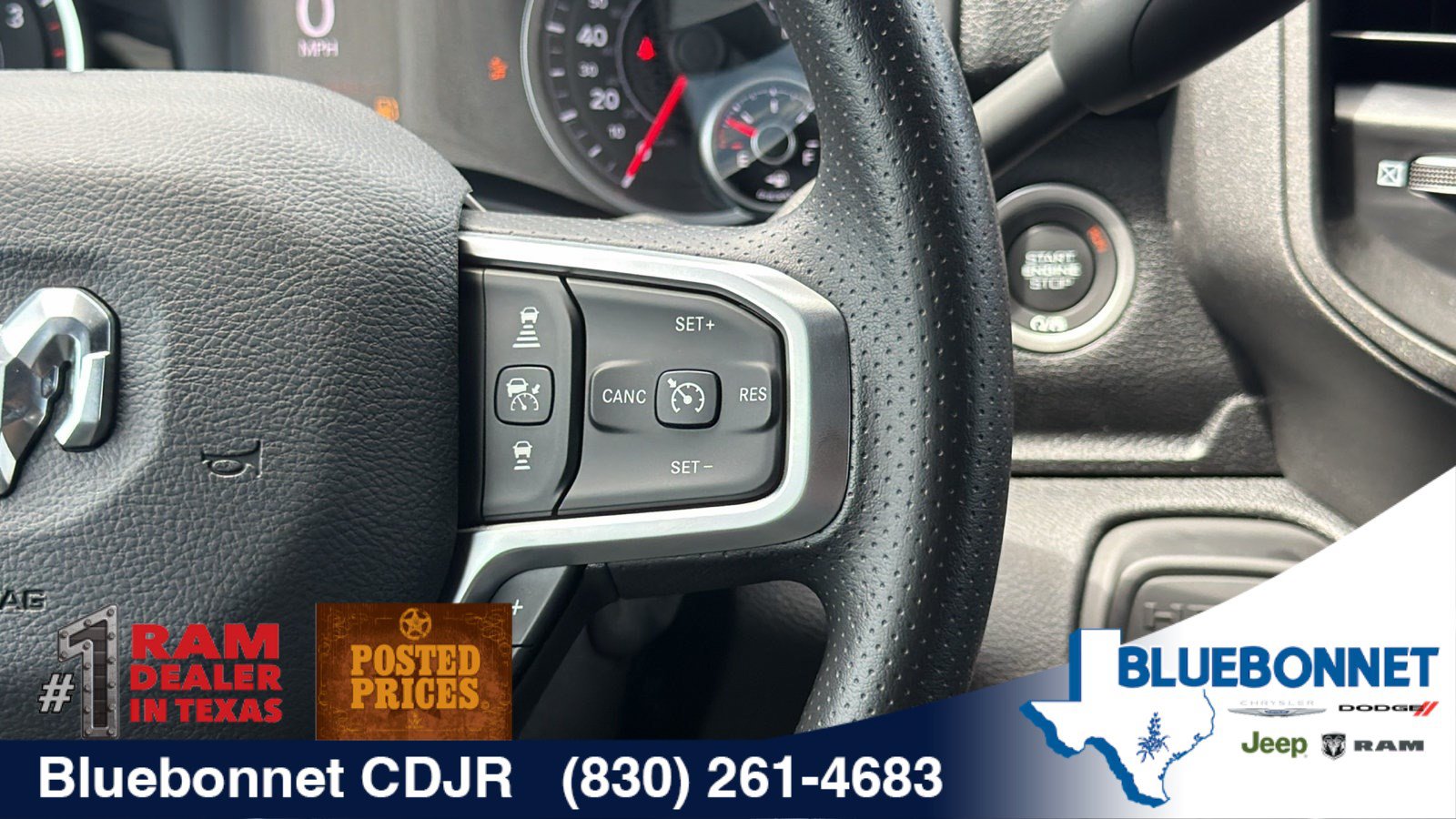 New 2026 RAM 3500 Tradesman AWD/4WD image 23
