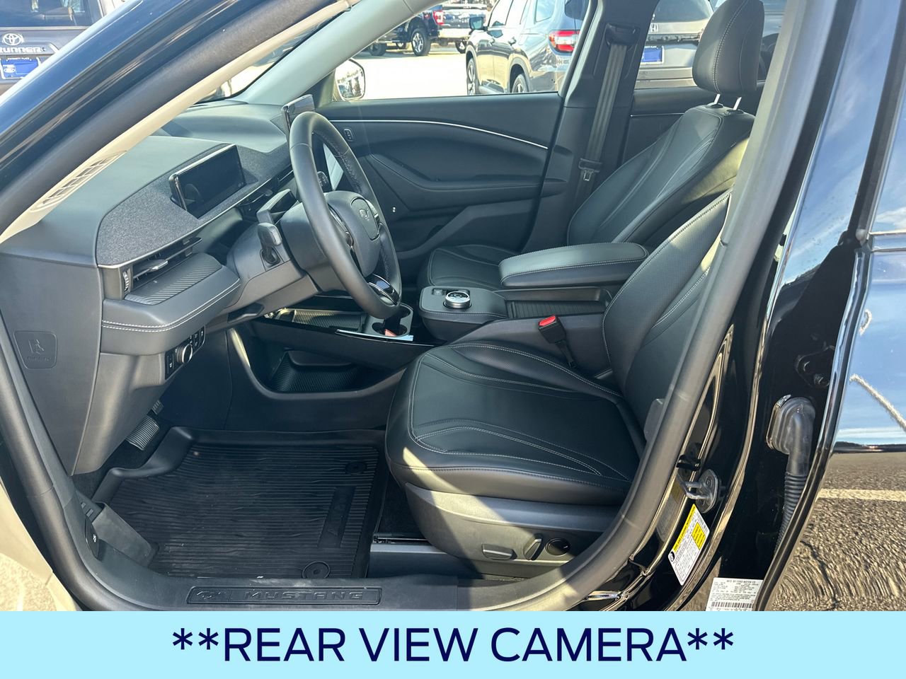 Certified 2024 Ford Mustang Mach-E Premium image 10