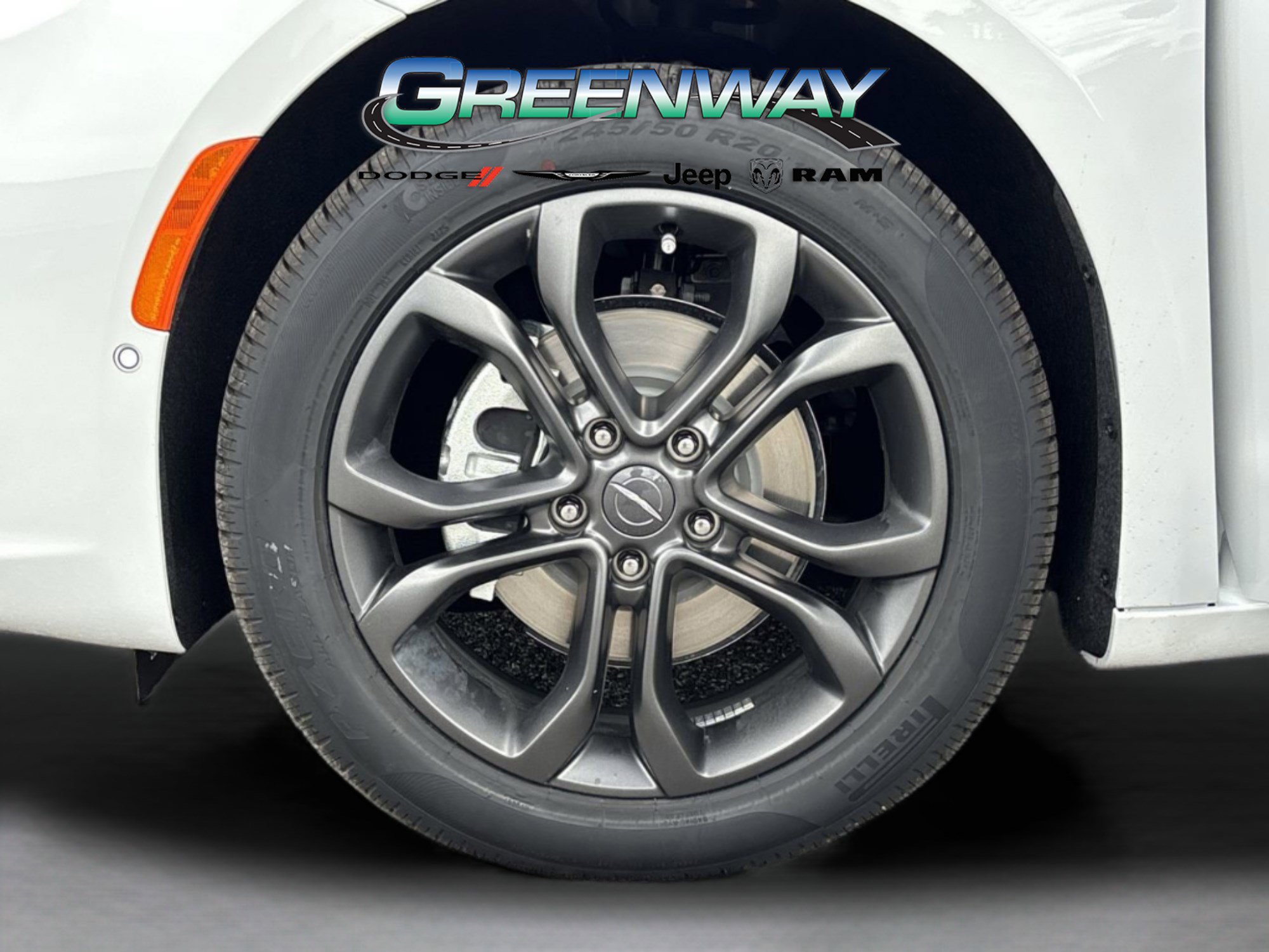 New 2026 Chrysler Pacifica Select image 32