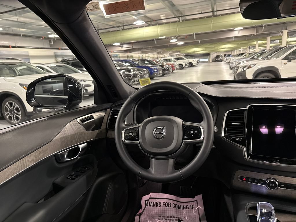 Certified 2024 Volvo XC90 B6 Ultimate w/ Protection Package Premier AWD/4WD image 23