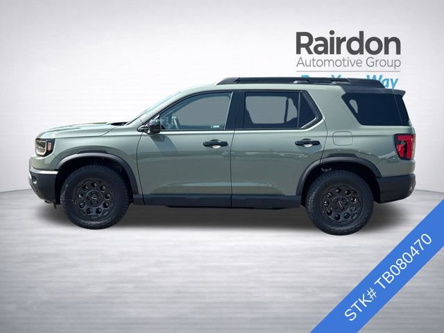 Used 2026 Honda Passport TrailSport Elite image 4