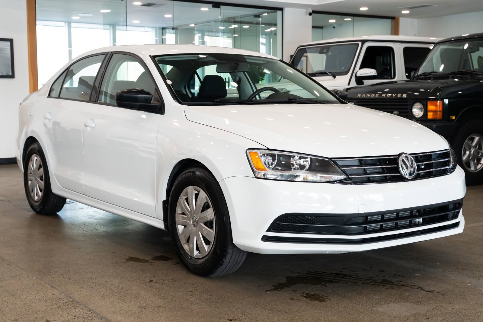 Used 2015 Volkswagen Jetta S FWD image 3