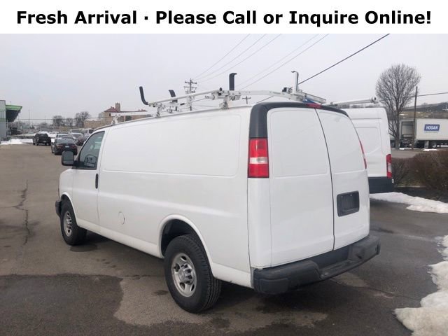 Used 2019 Chevrolet Express 2500 w/ Safety Package image 3