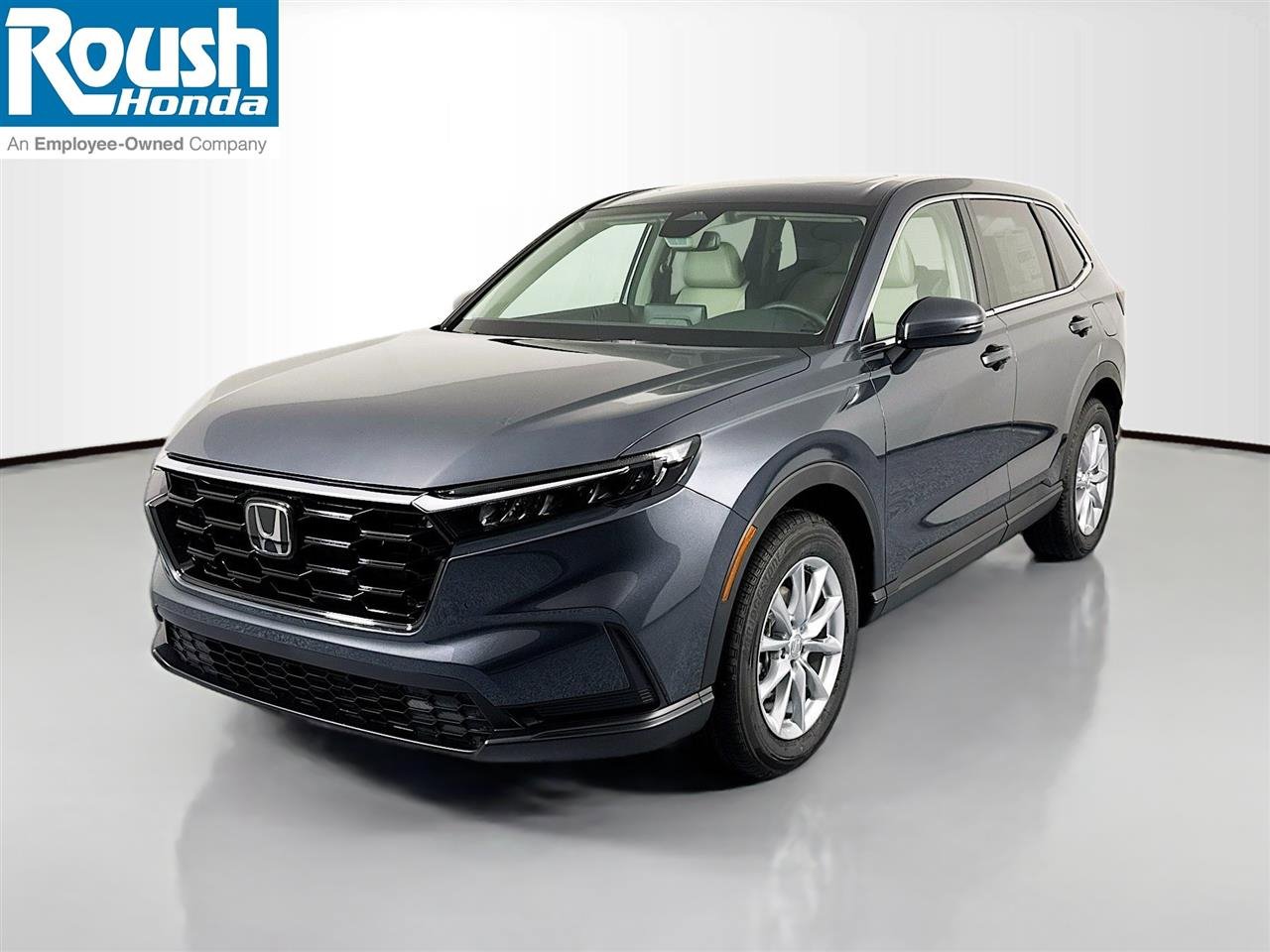 New 2026 Honda CR-V EX image 1