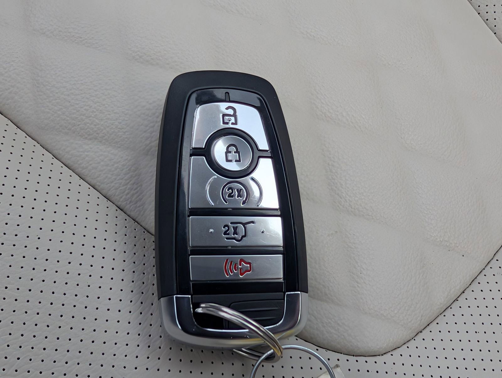 Used 2024 Ford Edge Titanium w/ Titanium Elite Package AWD/4WD image 21