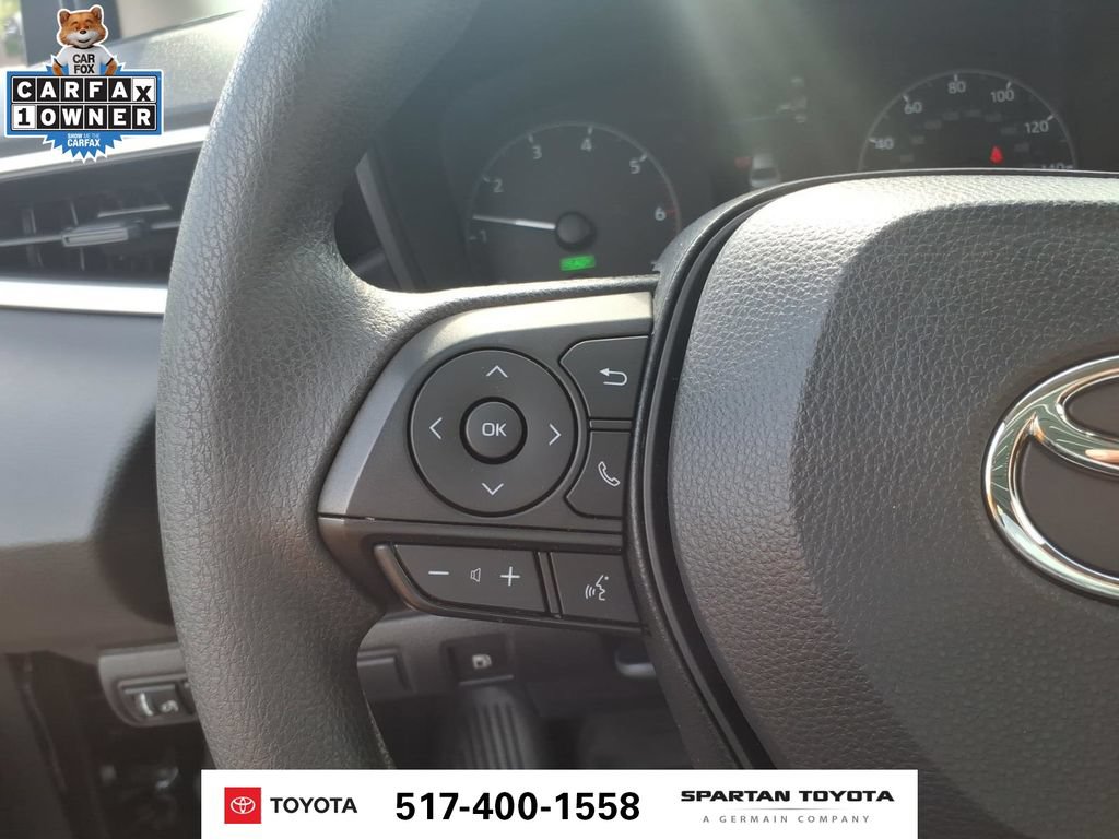 Used 2024 Toyota Corolla LE FWD image 17