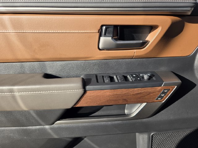 New 2026 Toyota Sequoia 1794 Edition AWD/4WD image 19