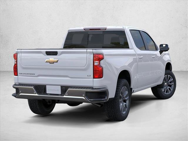 New 2026 Chevrolet Silverado 1500 LT w/ Safety Package RWD image 5