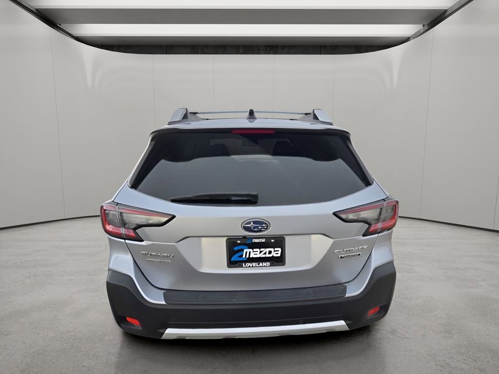 Used 2024 Subaru Outback Touring image 4