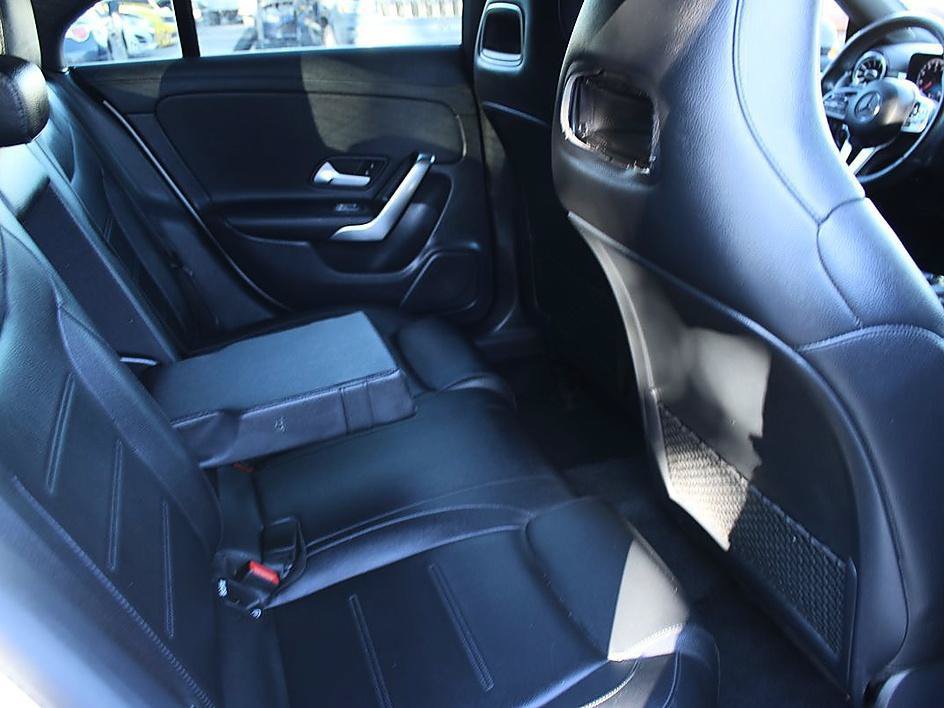 Used 2020 Mercedes-Benz CLA 250 4MATIC image 17