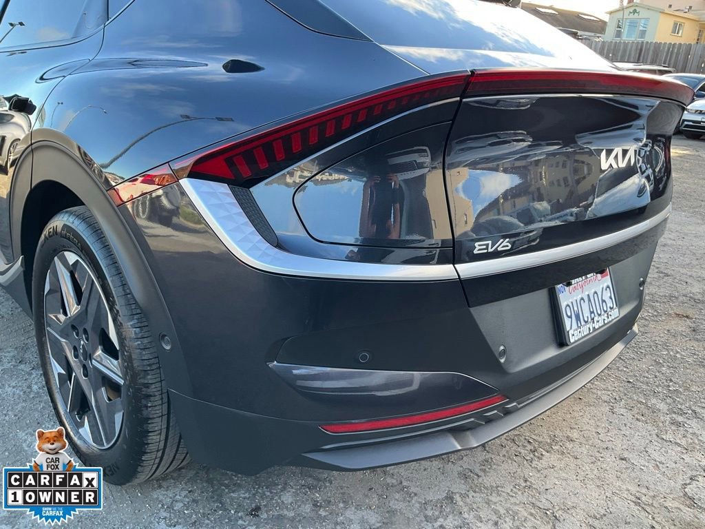 Used 2025 Kia EV6 Light w/ Light LR Technology Package image 86