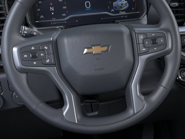 New 2026 Chevrolet Silverado 3500 LTZ w/ LTZ Premium Package AWD/4WD image 19