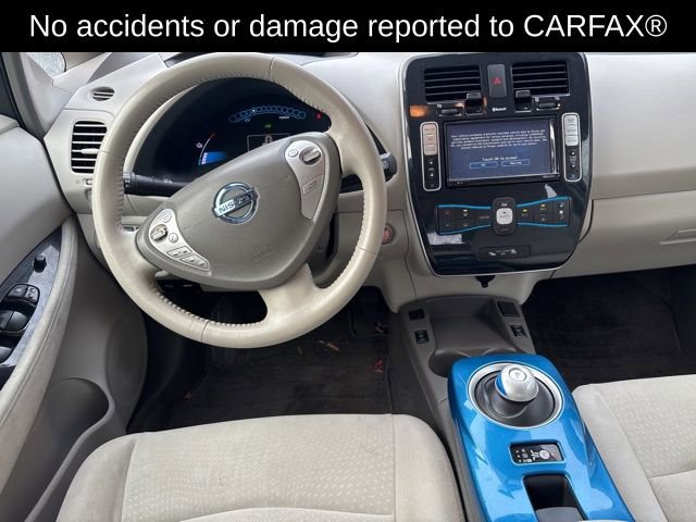 Used 2012 Nissan Leaf SL w/ Eco Design Pkg image 5