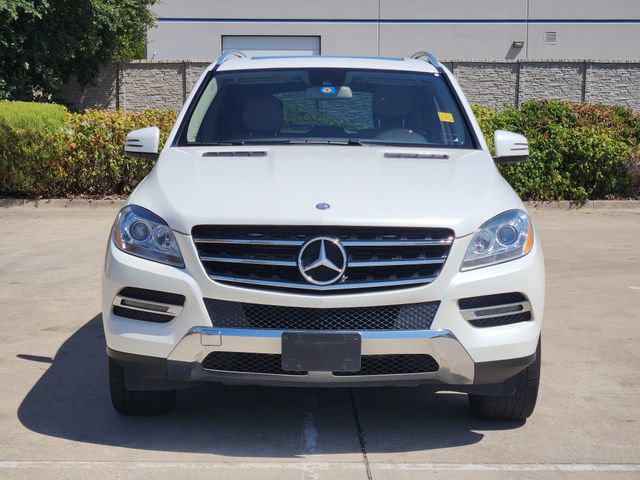 Used 2015 Mercedes-Benz ML 350 2WD image 2