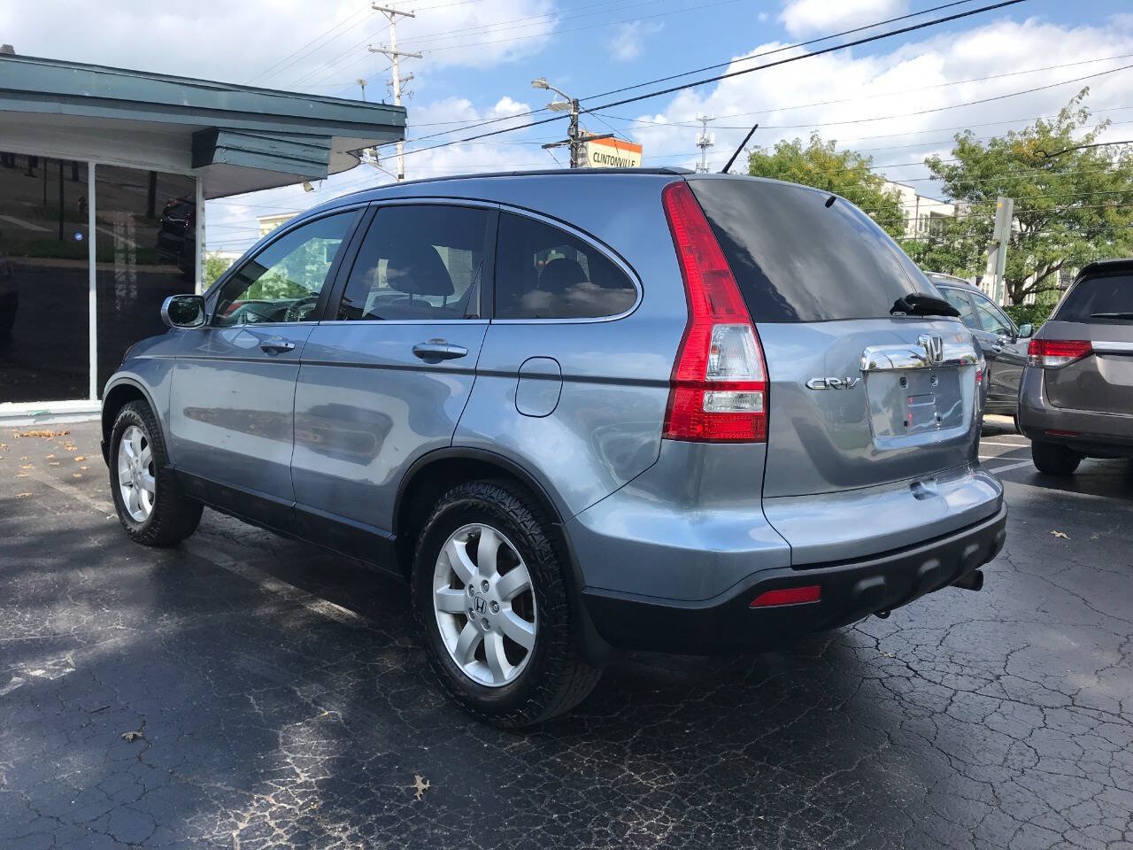 Used 2007 Honda CR-V EX-L image 5