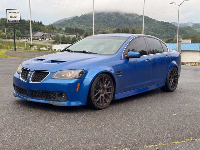 Used 2009 Pontiac G8 GT w/ Premium Package RWD image 18