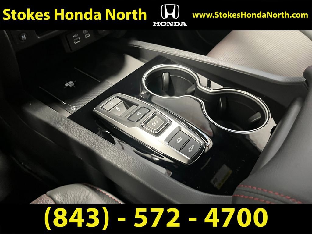 New 2026 Honda Ridgeline Black Edition image 23