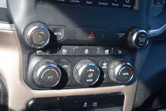 Used 2020 RAM 1500 Laramie AWD/4WD image 34