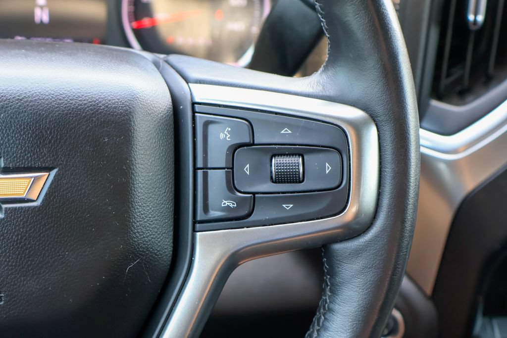 Used 2020 Chevrolet Silverado 1500 LT w/ All-Star Edition AWD/4WD image 15