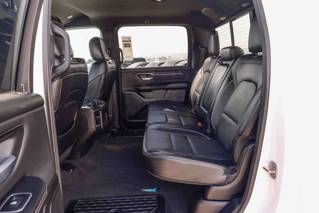 Used 2024 RAM 1500 Rebel w/ Rebel Level 1 Equipment Group AWD/4WD image 20