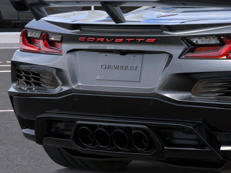 New 2027 Chevrolet Corvette Z06 w/ Stealth Interior Trim Package RWD image 14