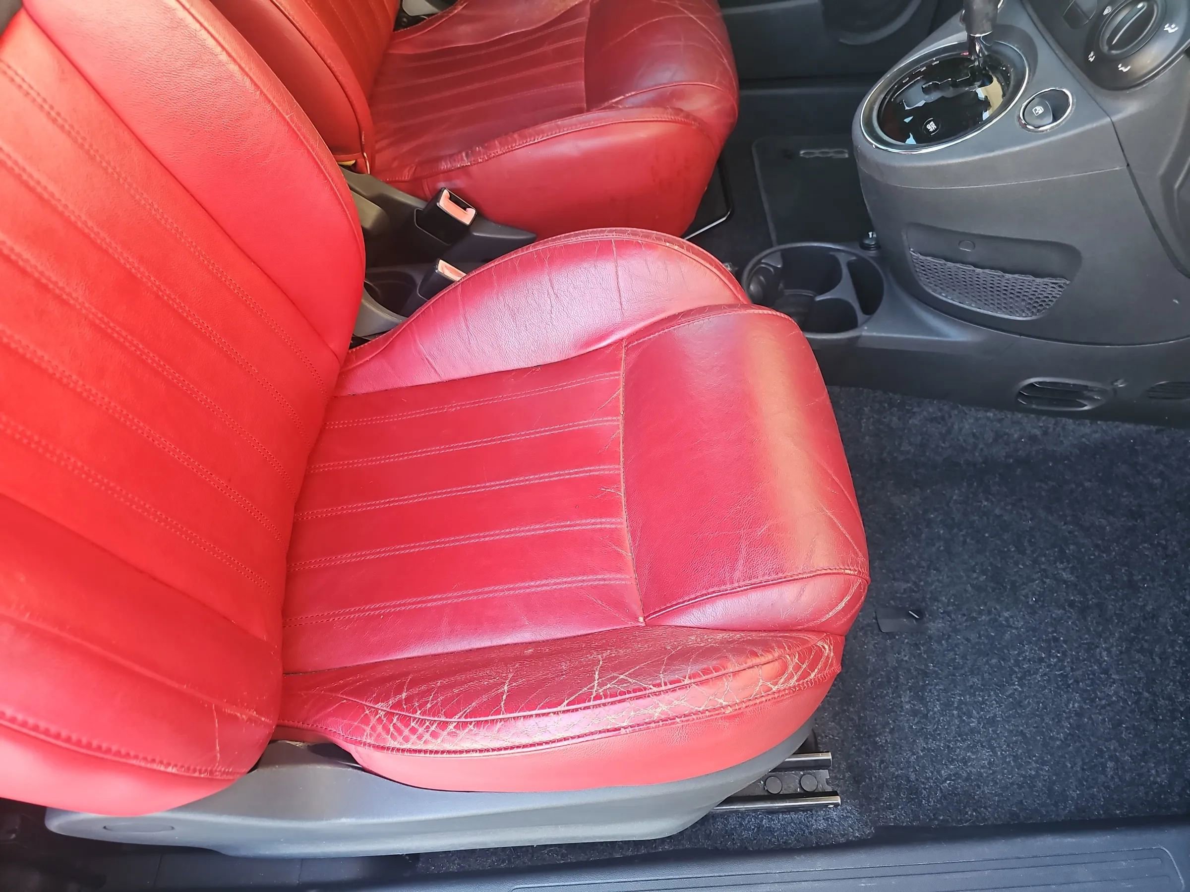 Used 2013 FIAT 500 Sport w/ Beats Audio Pkg image 30