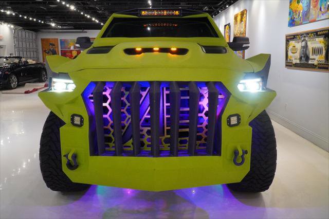 Used 2022 RAM 1500 TRX image 8